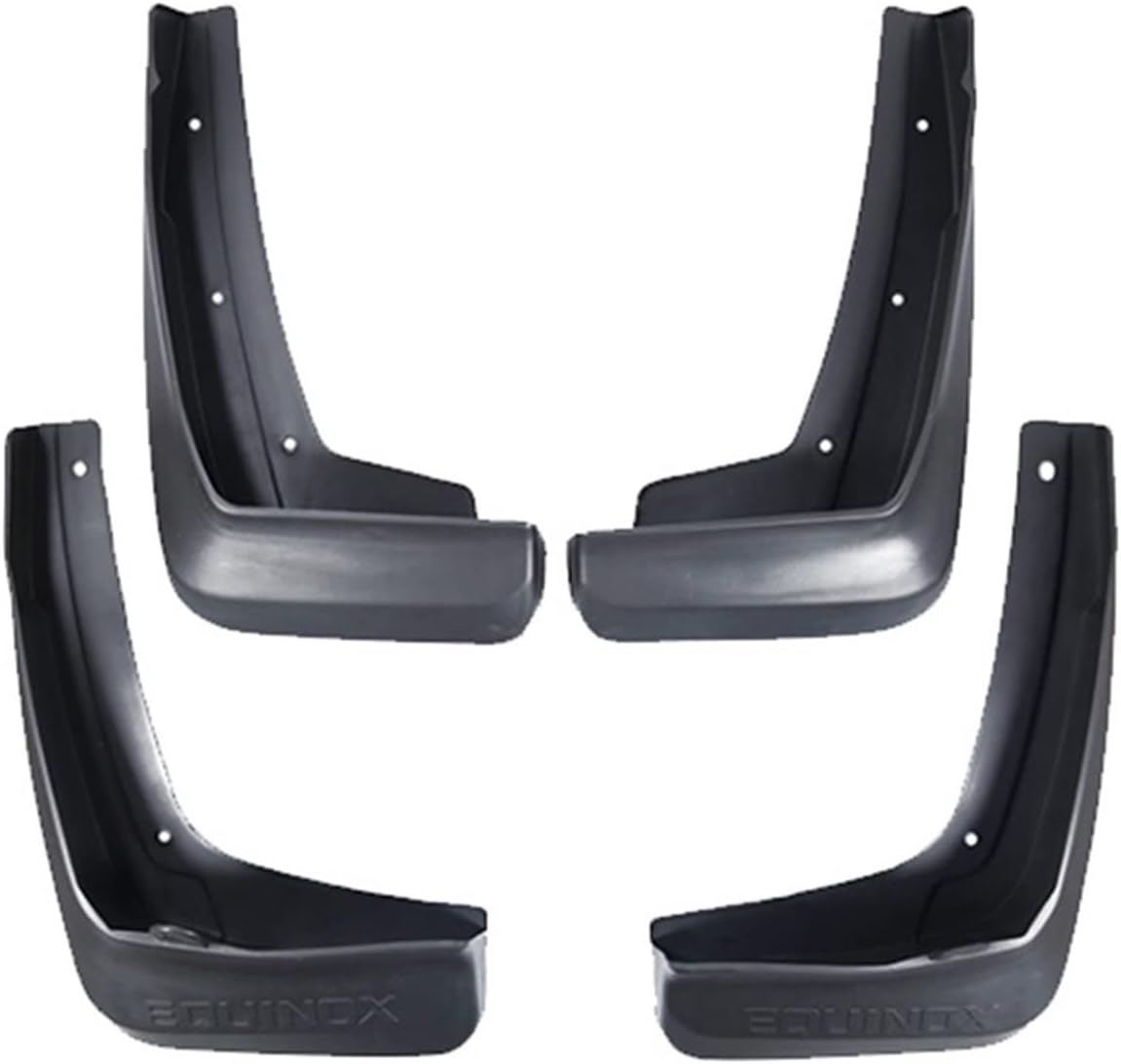 car mud flaps Mud flap for Chevrolet for Holden for Equinox 2018 2019 3th Gen Car mud flap Mudguard Mud Flaps Guard Splash Flap Car Accessories