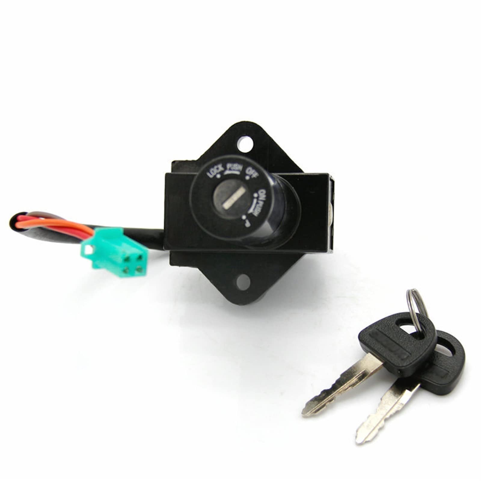 Amazon.co.jp: バイク用キーシリンダー Compatible With Suzuki For 