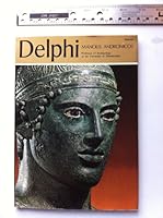 Delphi and the Museum by Manolis Andronicos (1983) B0050Z9G8W Book Cover