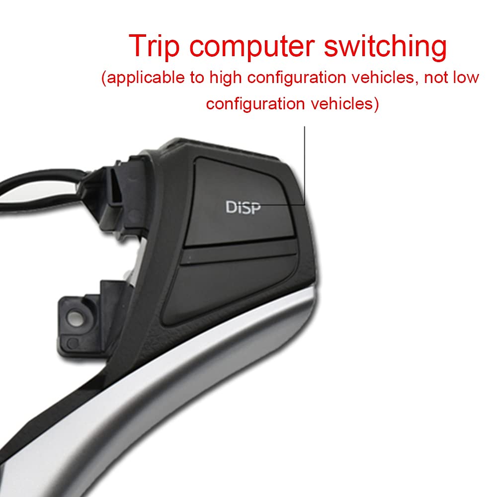 Bouton De Commande De Volant Pour Hyundai Tucson IX35 2015 – 20, Bouton De Commande De Régulateur De Vitesse, Rétroéclairage Bleu Sur Le Côté Droit