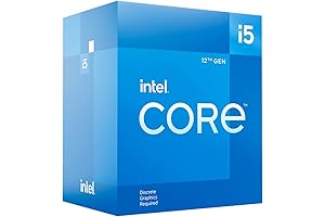 Intel Core i5-12400 Desktop Processor: Unleash Unparalleled Performance