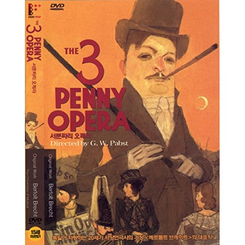 Die 3 Groschenoper / Die 3 Groschen-Oper (1931) Alle Region: Amazon.de ...