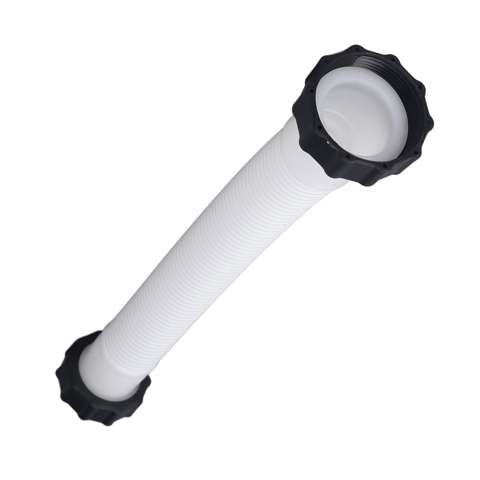 Manguera de Repuesto para Filtro y Bomba de Piscina, Flexible, de Succión con Conector