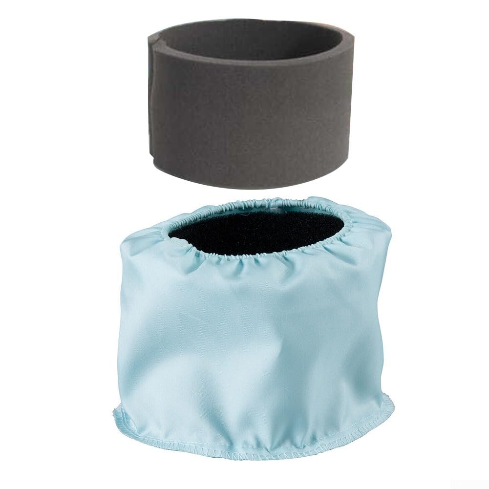 Filtres fins et grossiers pour Makita 199827-4 Kit de pré-filtre pour filtres fins et primaires pour modèles DVC750