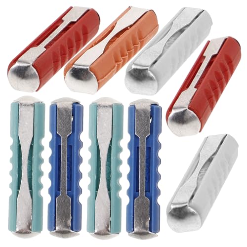 Kit de fusibles automotrices de 200 piezas para reemplazo organizado
