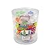 GEDDES Raymond Scented 2-Color Gummy Bear Pencil Toppers - Pack of 24 - Fun and Aromatic Pencil Accessories for Kids