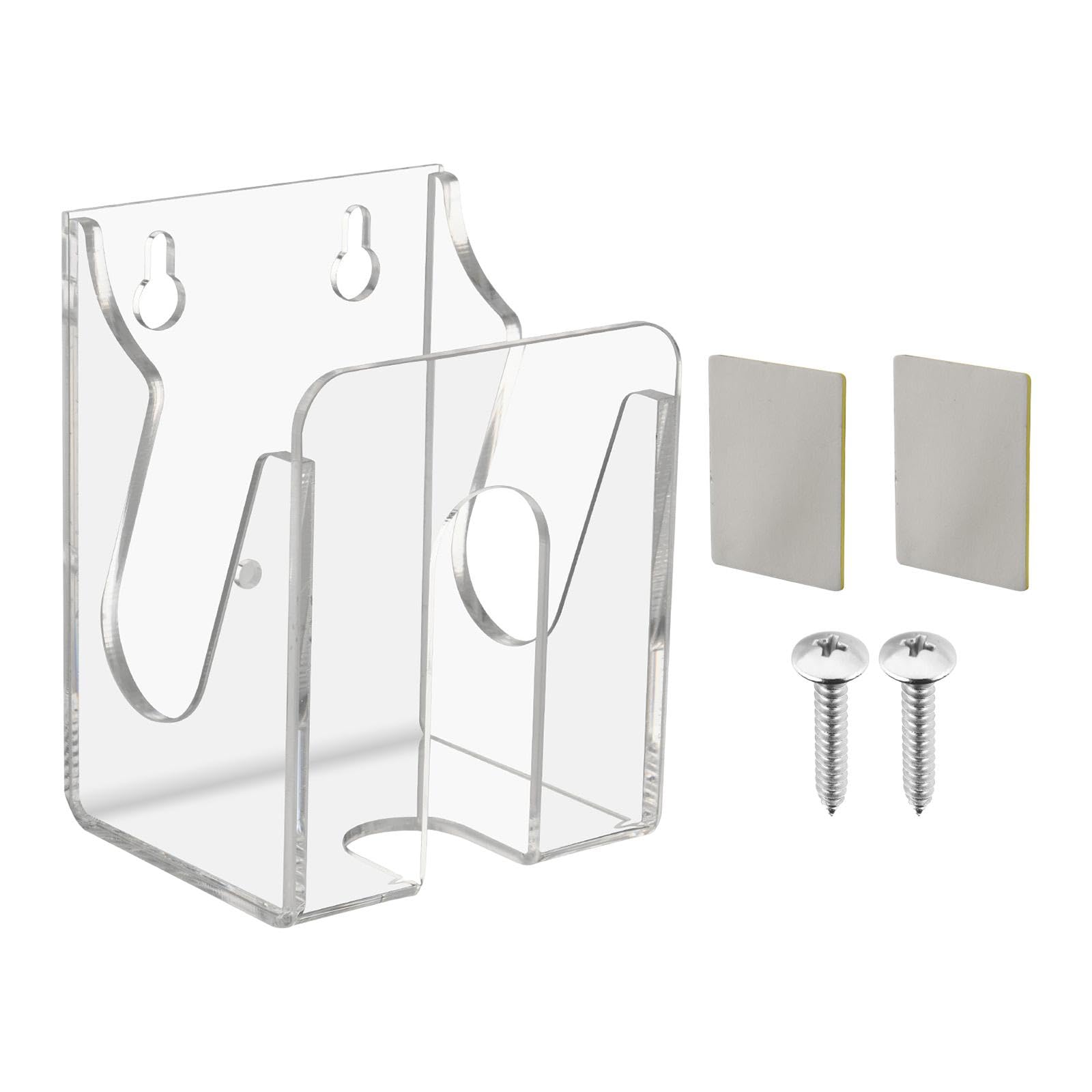 CALANDIS Electric Can Opener Wall Holder Organizer Container Wall Mounted Storage Box | Can Openers & Crushers | Small Kitchen Appliances | Kitchen Dining & Bar | Electric Can Opener Wall Holder Organizer Container Wall Mounted Storage Box-image-38