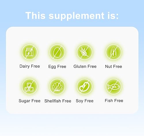 Miniatura 5 de Cardo mariano de silimarina de 300 mg, desintoxicación y reparación del hígado de cardo mariano con vitamina C, inositol y pueraria, complejo