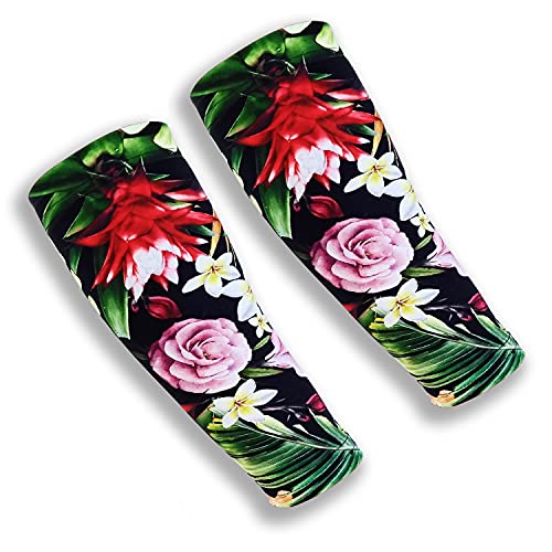 Skin Guards Skin Protection Forearm Sleeves - Made in USA - Pair