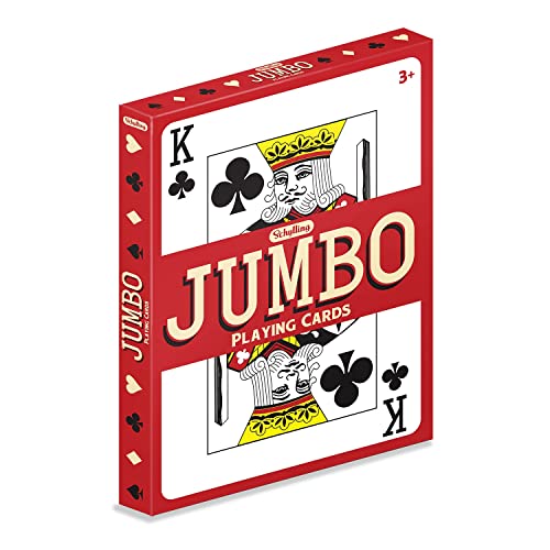 Cartas de Póker Jumbo miniatura 2