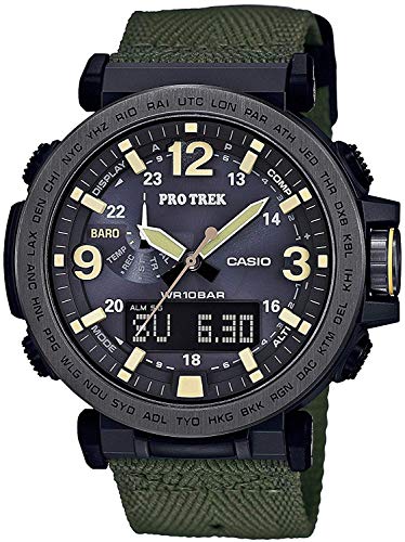 CASIO(JVI) rv PROTREK vgbN ^t\[[ gvZT[Ver.3 PRG-600YB-3 Y [sAi]