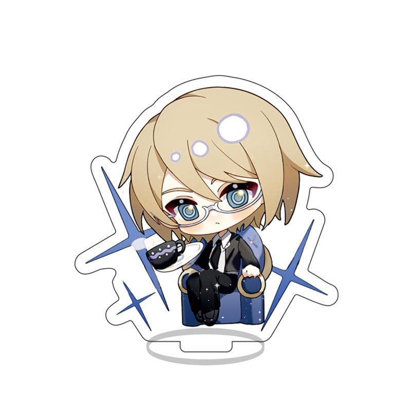 Amazon.co.jp: ダンガン アクリルスタンド ロンパ 8cm 日向創 狛枝凪斗 