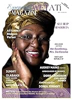 Essence Of WETATi Magazine 1502316226 Book Cover