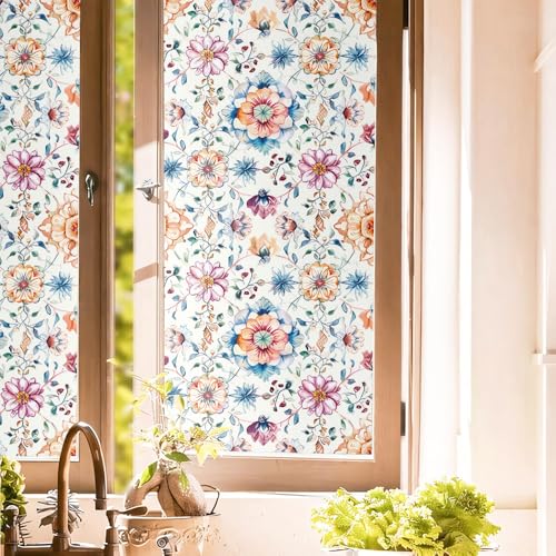 Vinilo decorativo para ventana 40x300 cm REDAMANCY miniatura 1