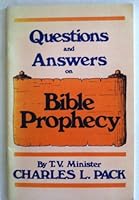 Questions and Answers on Bible Prophecy B00ADH767U Book Cover
