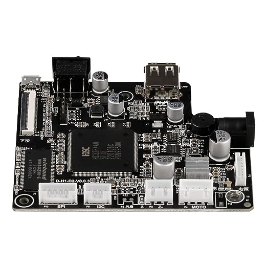 Image of 3 idea Imagine Create Print Anycubic Photon D2 / Photon Ultra Motherboard Original Motherboard Optomechanical Drive Board 3D Printing Accessories for DLP 3D Printer