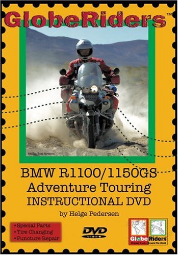 Bmw R1100/1150gs Journey Touring Tutorial