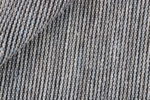Tapis de course Texura Terra 81x299 tissé main en laine
