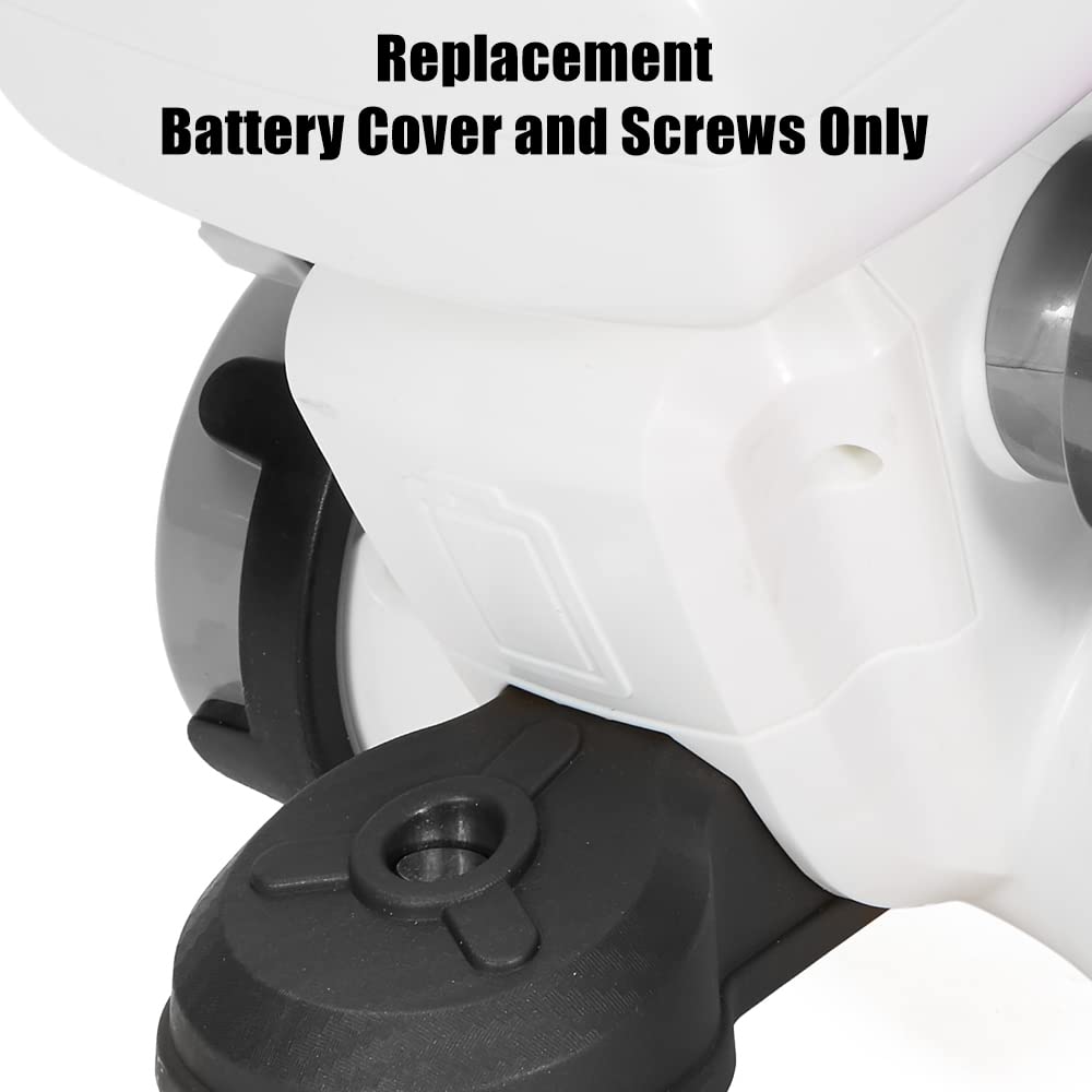 Replacement Part for Fisher-Price Code 'n Learn Kinderbot - FXG15 ~ Replacement Battery Cover and Screws