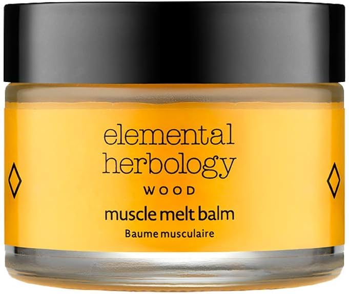 Elemental Herbology Muscle Melt Balm 50ml