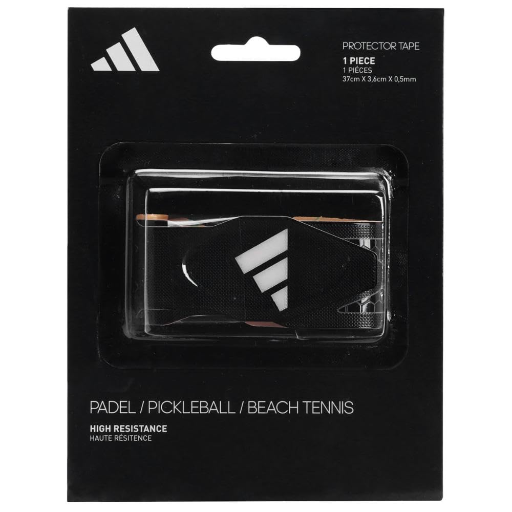 Adidas - Padel, Negro/​Blanco, Talla Única