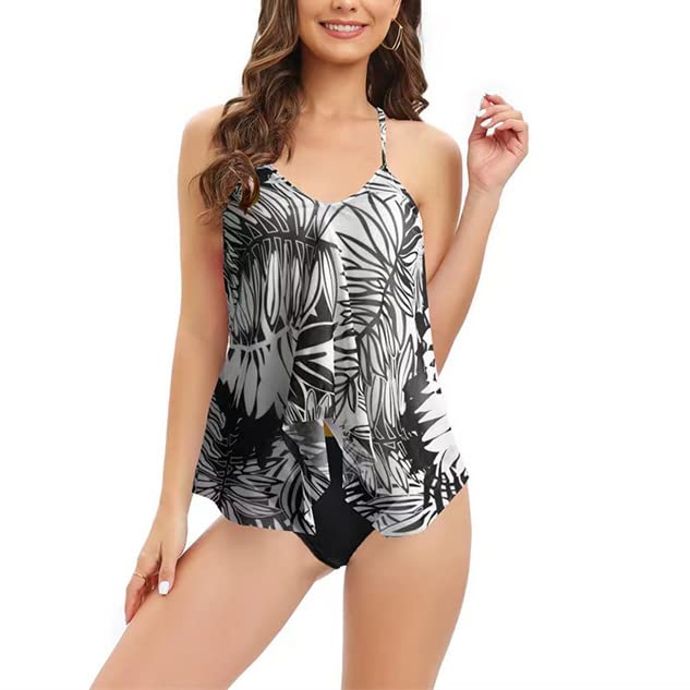 Maillot de bain 2 pièces gainant 4Hs m, oubliez les complexes et sublimez vos courbes