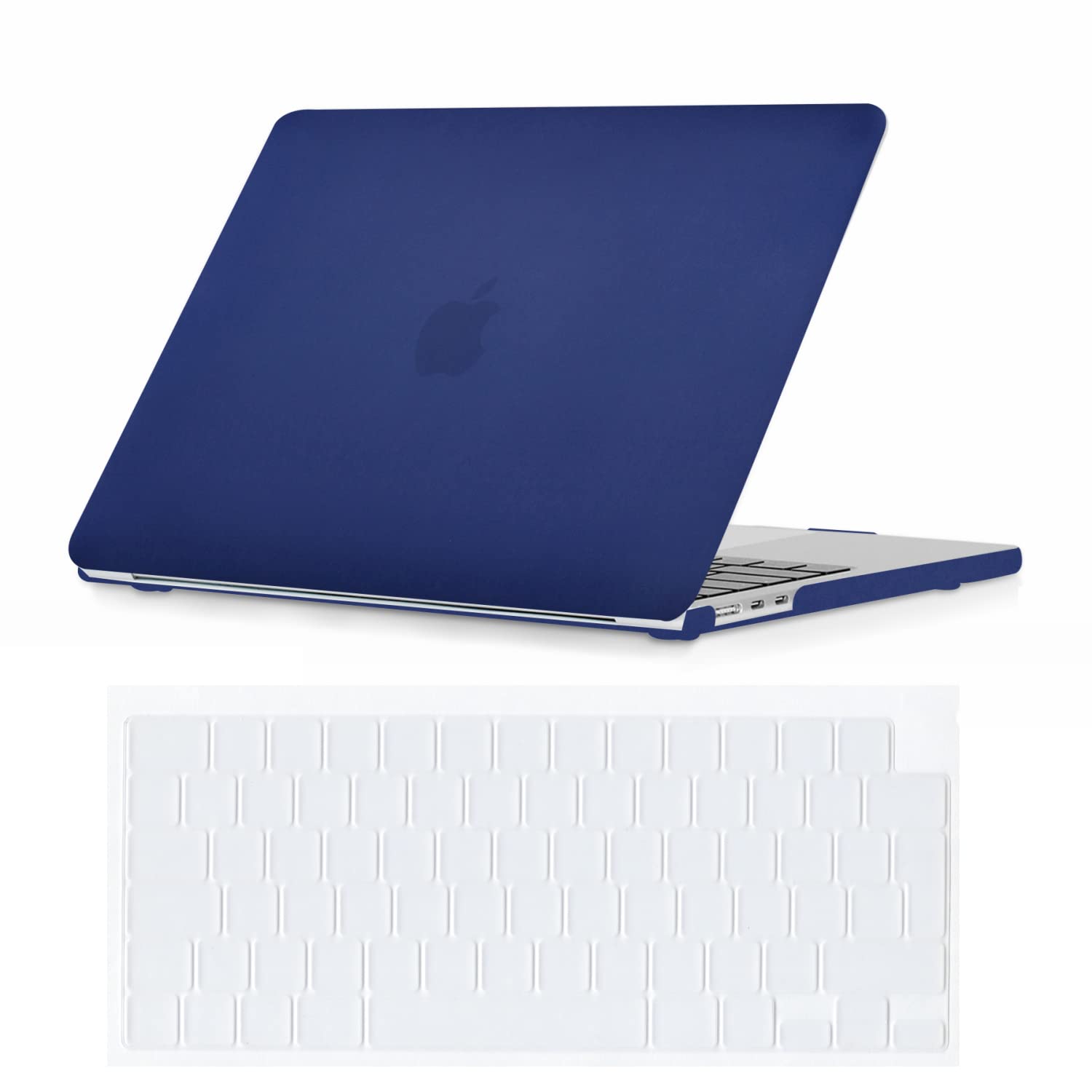Se7enline Compatible with 2025 2024 2023 2022 2021 MacBook Pro 14 inch Case Hard Shell Laptop Cover for Macbook Pro A2918 A2992 A3112 A3401 A2779 A3434 M5 M4 M3 M2 M1 &TPU Keyboard Skin,Midnight Green — view 101