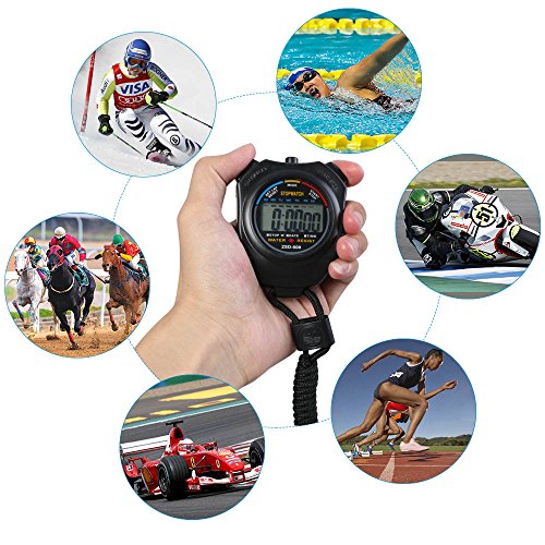 Vicloon Cronometro Digitale Sportivo