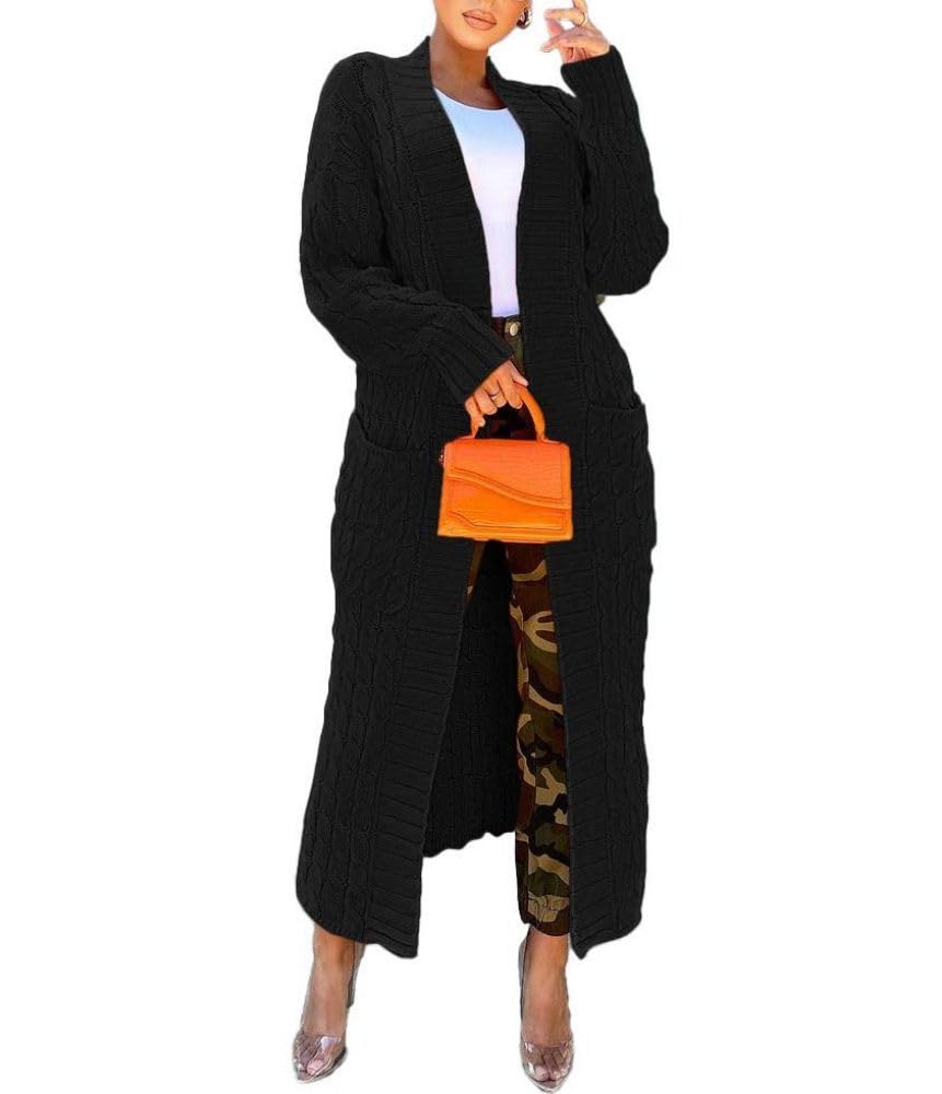 Nimsruc Cardigan Sweaters for Women Casual