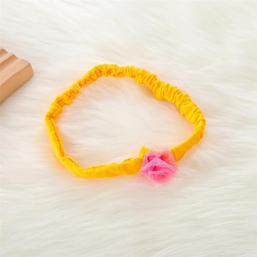 Miniatura 11 de Dressy Daisy Mameluco de princesa para disfraz de Halloween, cumpleaños, traje con diadema para bebé niña