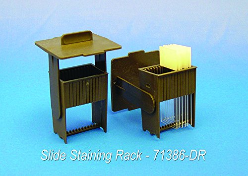 Easy Dip Slide Staining Easy Dip Slide Staining Rack, 2/CS…