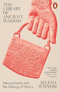 The Library of Ancient Wisdom cover image