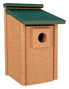 Woodlink Going Green Yoga Vogelhaus