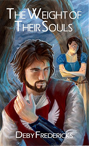Cover of The Weight of Their Souls