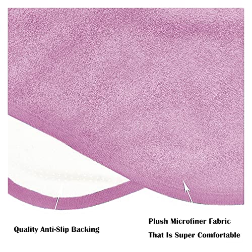 Image of Car Seat Cover Protector Front Seats,for Gym Workout,Running,Swimming,Beach and Hiking,Waterproof Sweat Towel Bucket Seat Covers for Cars SUV Trucks (Pink, 2Pcs)