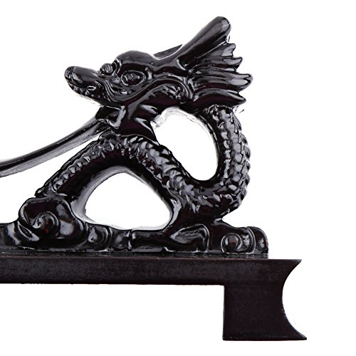 Porte-épée dragon chinois de petite taille pour sabre katana