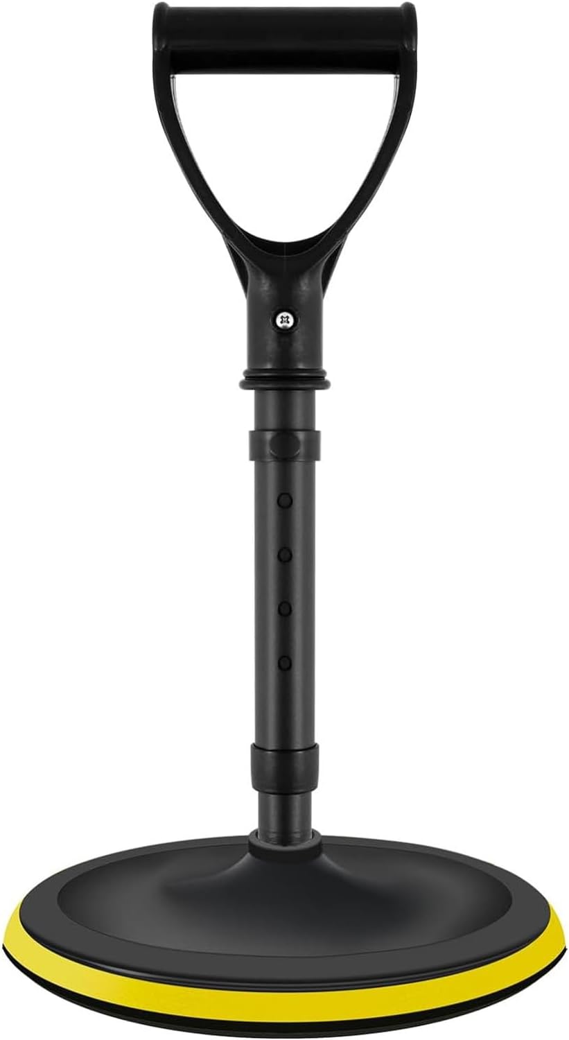 Mobility Aids Tool Adjustable Standing Assist Devices 7 Inch Base for More Stability Seniors Lift Assist Device Mobile and Daily Living Aid Mobility Aids & Equipment