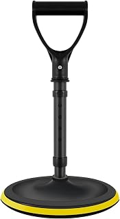 Mobility Aids Tool Adjustable Standing Assist Devices 7 Inch Base for More Stability Seniors Lift Assist Device Mobile and Daily Living Aid Mobility Aids & Equipment