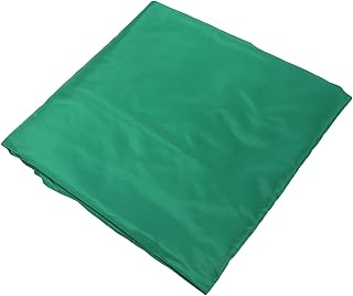 Sandbox Cover, Square Sandbox Sandpit Cover with Drawstring, Waterproof Dustproof Sandpit Pool Cover Oxford Cloth Protective Cover for Sand and Toys Away from Dust and Rain,