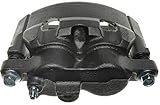 ACDelco 18FR713 Professional Front Driver Side Disc Brake Caliper Assembly without Pads (Friction Ready), Remanufactured