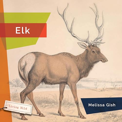 Elk (Living Wild)