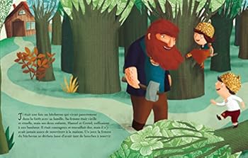 Paperback LES P'TITS CLASSIQUES A ECOUTER - HANSEL ET GRETEL [French] Book