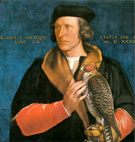 Toile murale Hans Holbein Robert Cheseman impression d'art premium