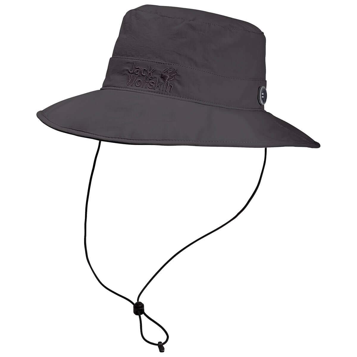 Jack Wolfskin Unisex-Adult Supplex Mesh Hat