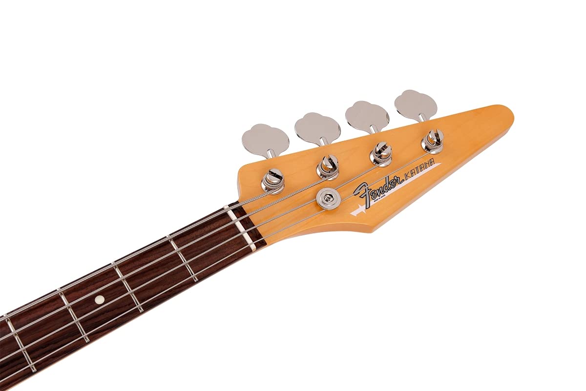 Amazon.co.jp: Fender/Hama Okamoto Fender Katana Bass Rosewood 