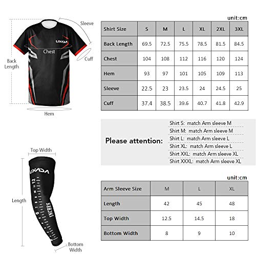 Camisa de pesca, Andoer Camiseta de pesca de verão de secagem rápida respirável ao ar livre proteção