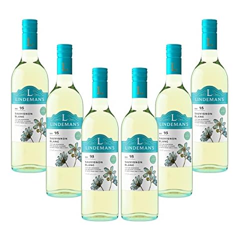 Lindeman's Sauvignon Blanc White Wine Case Cover