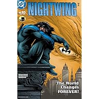 Nightwing (1996-2009) #93