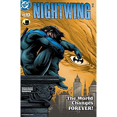 Nightwing (1996-2009) #93