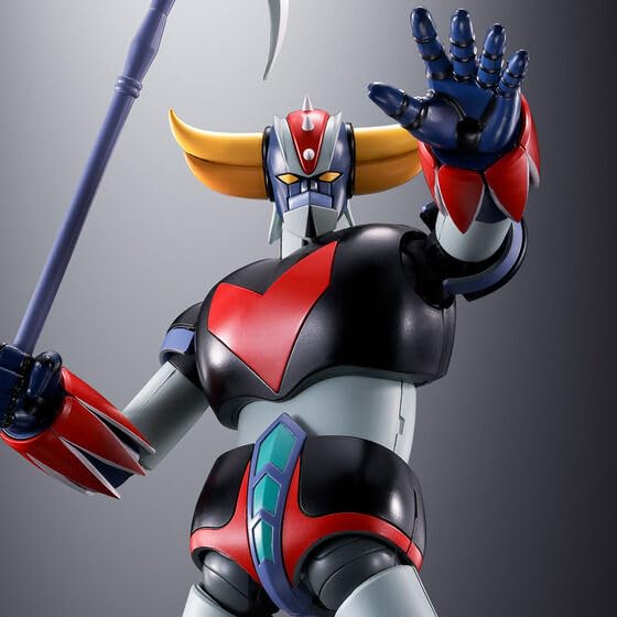 Amazon.co.jp: 超合金魂 GX-76SP グレンダイザーD.C.アニメカラー 